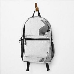 Excuse Me Ily Ariana Grande Poster Backpack