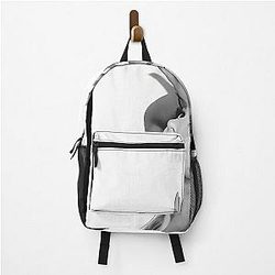Excuse Me Ily Ariana Grande Poster Backpack