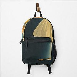 Supernatural Ariana Grande Backpack