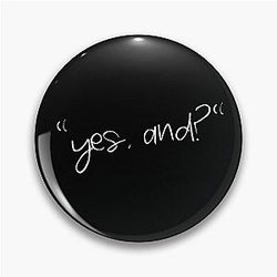 Ariana Grande - Yes and Pin