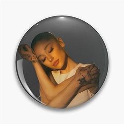 Ariana Grande Eternal Sunshine Pin