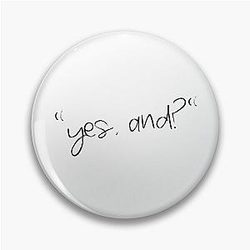 Ariana Grande - Yes and Pin