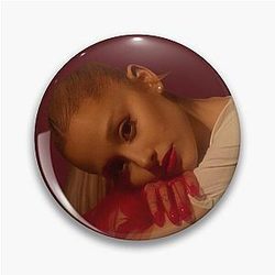 Ariana Grande Eternal Sunshine Pin