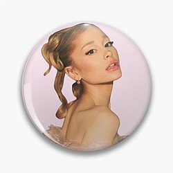 Ariana Grande Pin