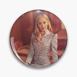 Ariana Grande Glinda Pin