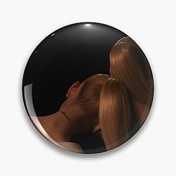 Ariana Grande Eternal Sunshine Album Cover Pin