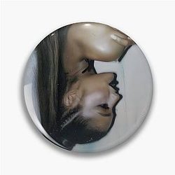 Ariana Grande Pin