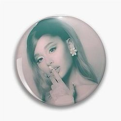 Ariana Grande inspired Pin