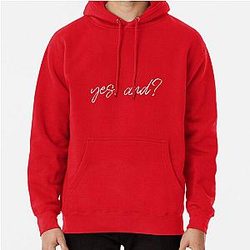 Ariana Grande Pullover Hoodie