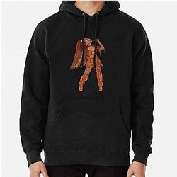 Ariana Grande Cartoon Pullover Hoodie