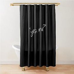 Ariana Grande Shower Curtain