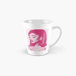 Ariana Grande Pink Position Tall Mug