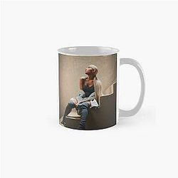 Ariana Grande No Tears Left To Cry Classic Mug