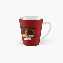 Ariana Grande Yes Cover Tall Mug