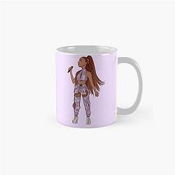 Ariana Grande SWT Cartoon Classic Mug