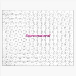 Ariana Grande Supernatural Jigsaw Puzzle