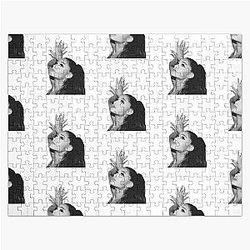 Excuse Me Ily Ariana Grande Jigsaw Puzzle