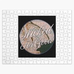 Ariana Grande Wicked Jigsaw Puzzle