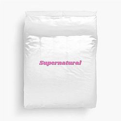 Ariana Grande Pink Duvet Cover
