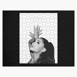 Excuse Me Ily Ariana Grande Poster Jigsaw Puzzle