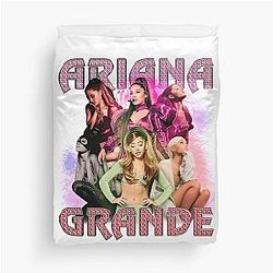Ariana Grande Glitter Pop Diva Poster