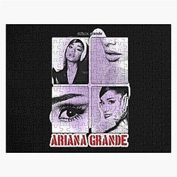 Ariana Grande Pop Jigsaw Puzzle