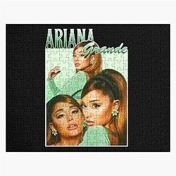 Ariana Grande Tribute Jigsaw Puzzle