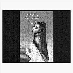 Ariana Grande Pop Tribute Puzzle