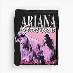 Ariana Grande Thank U Next Poster Gift Duvet Cover