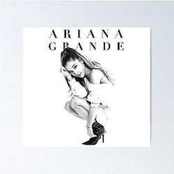 Ariana Grande Poster