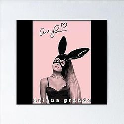 Ariana Grande Poster