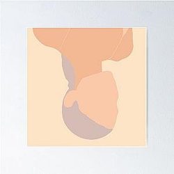 Ariana Grande Sweetener Faceless Poster