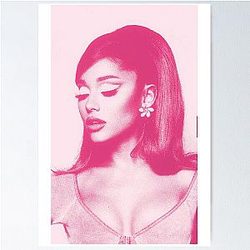 Ariana Grande Poster