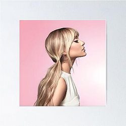 Ariana Grande Poster