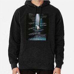 Ariana Grande Eternal Shower Lyrics Pullover Hoodie