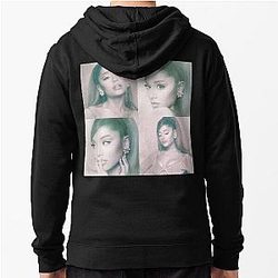 Ariana Grande positions Hoodie