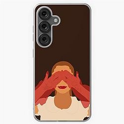 Ariana Grande - Eternal No Image Samsung Galaxy Soft Case
