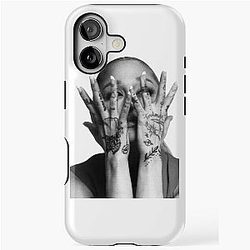 Ariana Grande Eternal Sunshine iPhone Tough Case