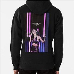 Ariana Grande Save Tears Pullover Hoodie