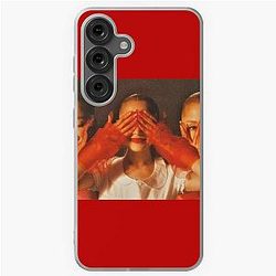 Ariana Grande Samsung Galaxy Soft Case