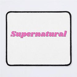 Ariana Grande Pink Mouse Pad