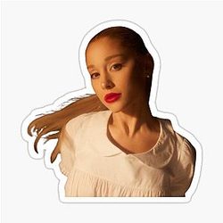 Ariana Grande Sticker