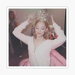 Ariana Grande Sticker