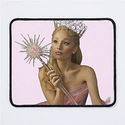 Ariana Grande Wicked Glinda Mouse Pad