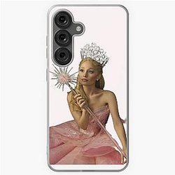 Ariana Grande Wicked Glinda Soft Case