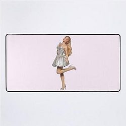 Ariana Grande RuPaul Desk Mat
