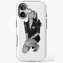 Ariana Grande positions iPhone Tough Case