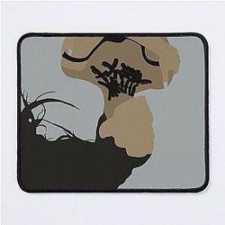 Ariana Grande - thank u next Faceless Mouse Pad