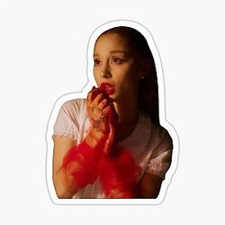 Ariana Grande Eternal Sunshine Sticker