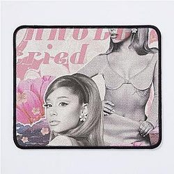 Ariana Grande Art Mouse Pad